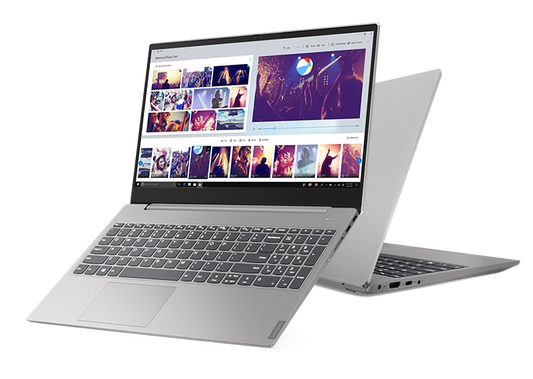 Lenovo S340-15IILD Ultraslim (81WL0005PH) 15.6" FHD Core i5-1035G1 256GB SSD Win10 Platinum Grey