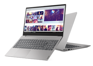 Lenovo S340-15IILD Ultraslim (81WL0005PH) 15.6" FHD Core i5-1035G1 256GB SSD Win10 Platinum Grey