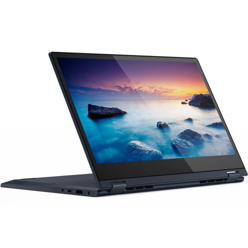 Lenovo C340-14IML (81TK0026PH) Convertible 14inch FHD Intel Core i5-10210U 4GB RAM  256GB SSD  Abyss Blue