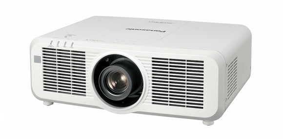Panasonic PT-MW530A 1280x800 5000 Lumens WXGA 20000 Hrs Laser Projector w/ Standard Lens