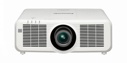 Panasonic PT-MW630A 1280x800 6500 Lumens WXGA 20000 Hrs Laser Projector w/ Standard Lens