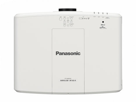 Panasonic PT-MW630A 1280x800 6500 Lumens WXGA 20000 Hrs Laser Projector w/ Standard Lens