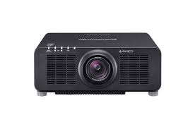 Panasonic PT-RZ790B 1920x1200 7000 Lumens WUXGA 20000 Hrs 1-Chip Laser Projector Black