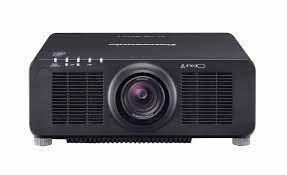 Panasonic PT-RZ790LB 1920x1200 7000 Lumens WUXGA 20000 Hrs 1-Chip Laser Projector w/o Lens Black