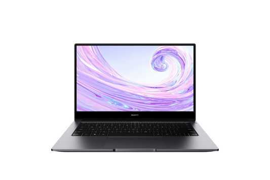 Huawei Matebook D14 (Space Grey) 14inch FHD IPS AMD Ryzen 7 3700U 8GB 512GB SSD Windows 10