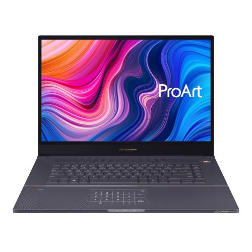 Asus ProArt StudioBook Pro 17 W700G3T-AV119R 17inch Intel Xeon E-2276M 16GB 1TB SSD RTX3000 Win10