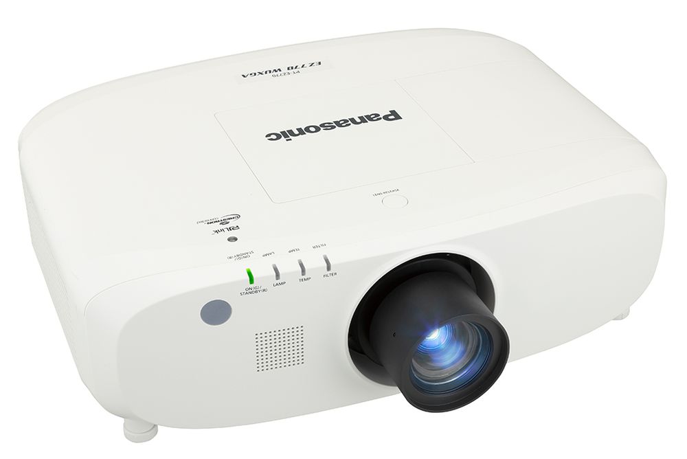 PANASONIC PT-EW730ZE LCD Projector 7000lm WXGA