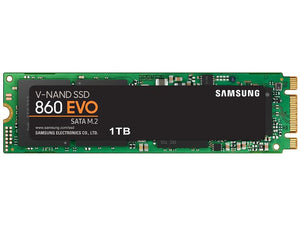 Samsung 860 EVO SATA M.2 SSD 1TB
