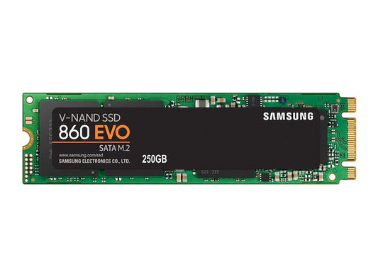 サムスン 860 EVO SATA M.2 SSD 250GB 