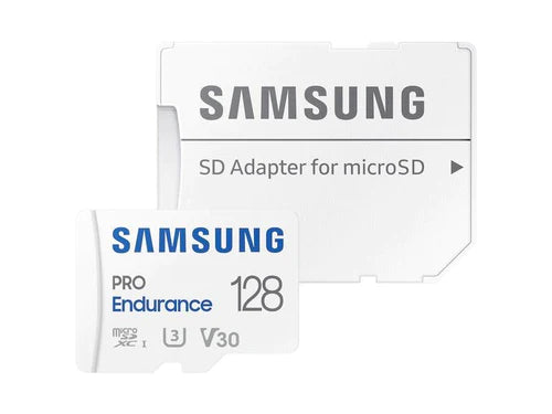 Samsung Pro Endurance (MB-MJ128KA/APC) 128GB PRO ENDURANCE MICROSD メモリカード SAMSUNG 