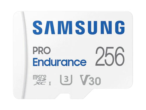 Samsung Pro Endurance (MB-MJ256KA/APC) 256GB PRO ENDURANCE MICROSD メモリカード SAMSUNG 