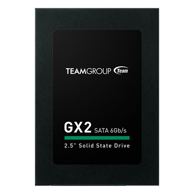 Team GX2 512GB 2.5 SSD SSDGX2512