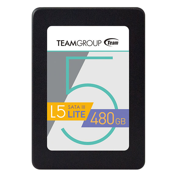 Team L5 LITE 480GB SSD SSDL5480