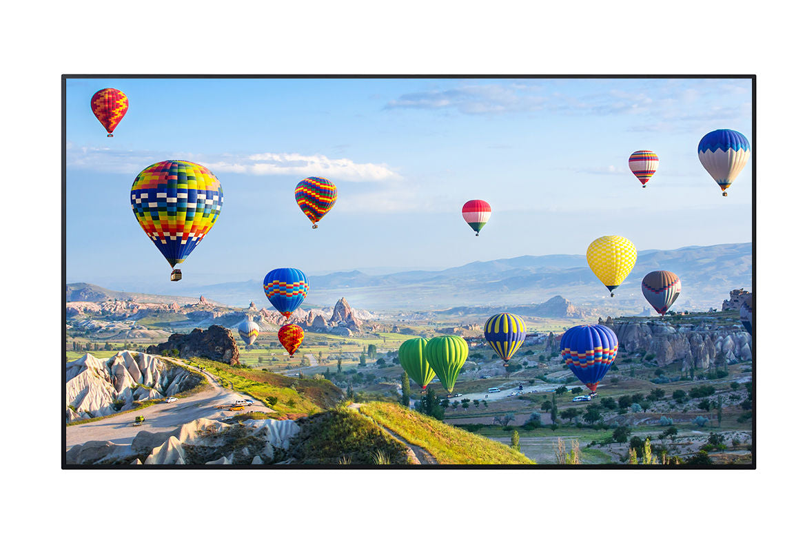 Panasonic TH-86SQ1W 86" 4K Edge LED IPS-Type LCD Display 3840 x 2160