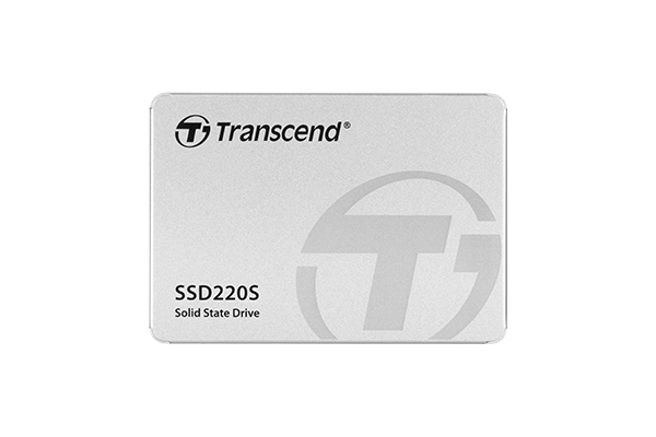 トランセンド 120GB SSD (220S) 2.5 SATA