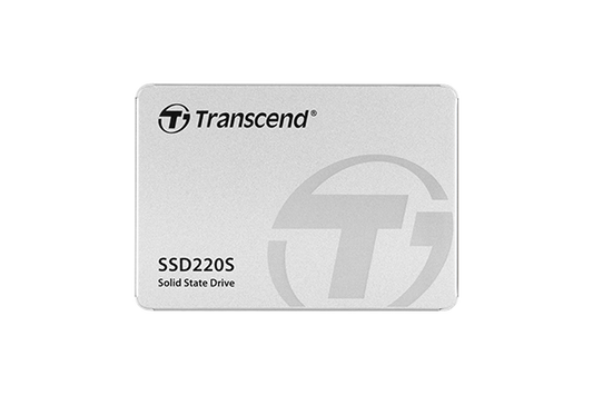 トランセンド 120GB SSD (220S) 2.5 SATA