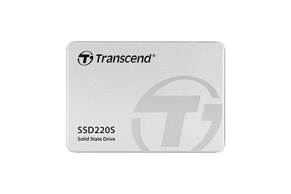 Transcend 120GB SSD (220S) 2.5 SATA