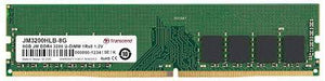 Transcend 8GB JM DDR4 3200MHZ U-DIMM (JM3200HLB-8G) Memory RAM