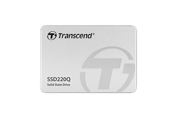 トランセンド 1TB 2.5 SATA (220Q) SSD