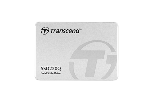 トランセンド 1TB 2.5 SATA (220Q) SSD