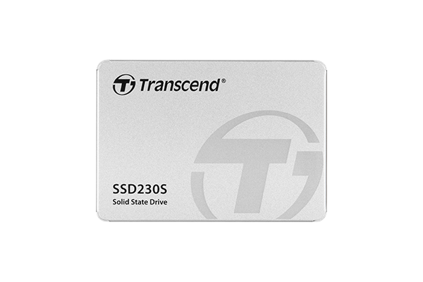 トランセンド 128GB 2.5 SATA (230S) SSD