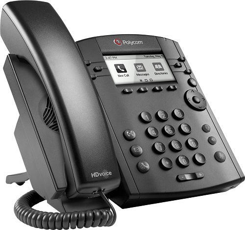 Polycom VVX 301 デスクフォン