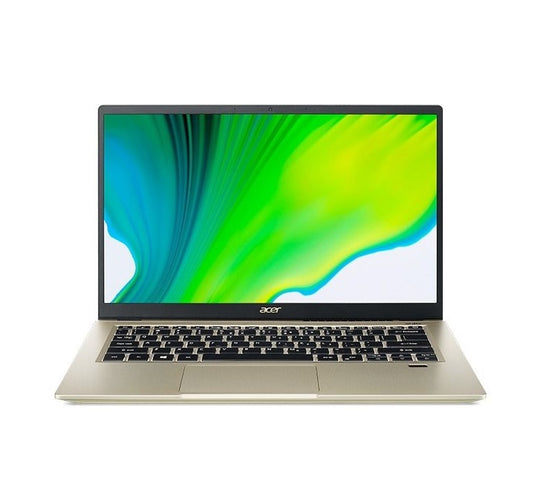 Acer Swift 3x SF314-510G-58EW 14FHD Core i5-1135G7 8GB RAM 512GB SSD Win10 Office HS Safari Gold