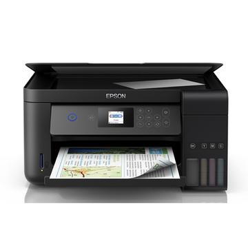 EPSON L4160 (EPPI) (C11CG23502) Integrated ink tank , Duplex and Wi-fi direct, Print-Scan-Copy w/LCD Panel Printer