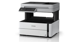 EPSON エコタンク M3170 (C11CG92503) 多機能プリンター (ADF、Wi-Fi、印刷、スキャン、コピー、FAX 機能付き、ADF 付き) 