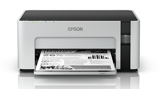 EPSON エコタンク M1120 (C11CG96503) 単機能 WiFi インクタンク プリンター