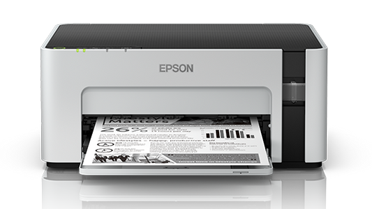 EPSON エコタンク M1120 (C11CG96503) 単機能 WiFi インクタンク プリンター