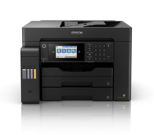 EPSON L15150 (C11CH72502) 多機能、A3、片面/両面 25ppm、4800x1200 dpi、顔料インク インクタンク プリンター