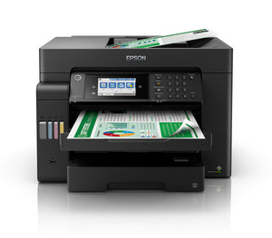 EPSON L15150 (C11CH72502) Multi-Function,A3, Simplex/Duplex 25ppm, 4800x1200 dpi, pigment ink Ink Tank Printer